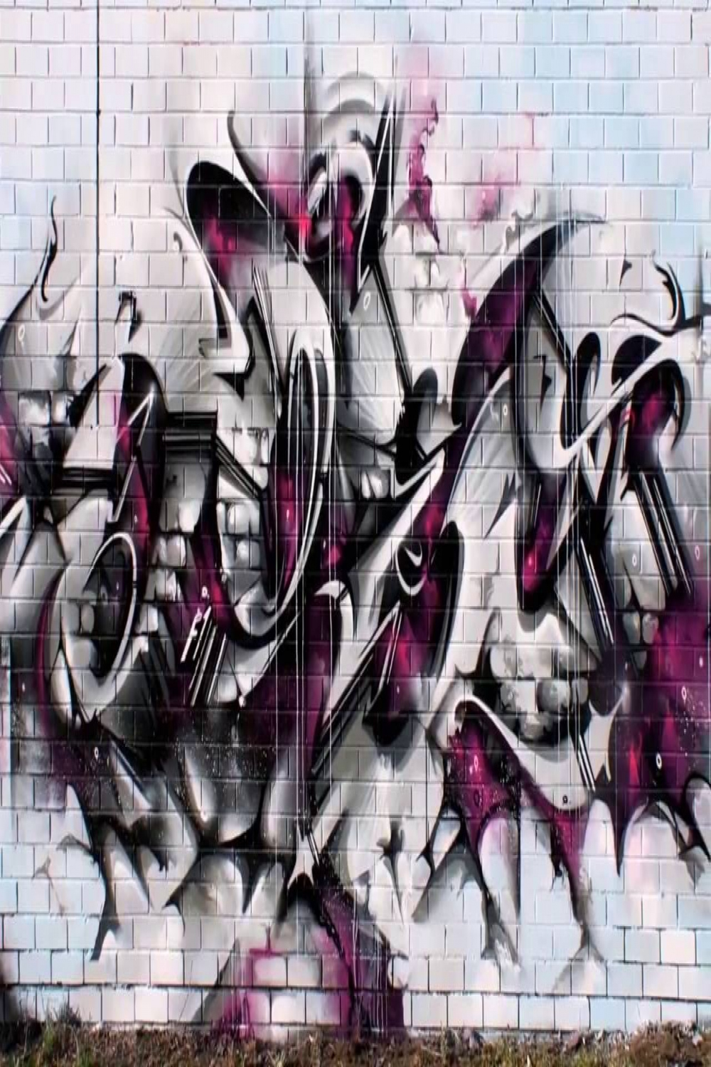 Best Wildstyle Graffiti In The World #   Graffiti murals, Graffiti  drawing, Graffiti wildstyle