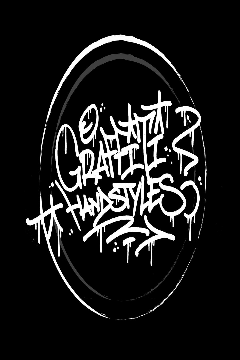 Design graffiti handstyle logo tag signature