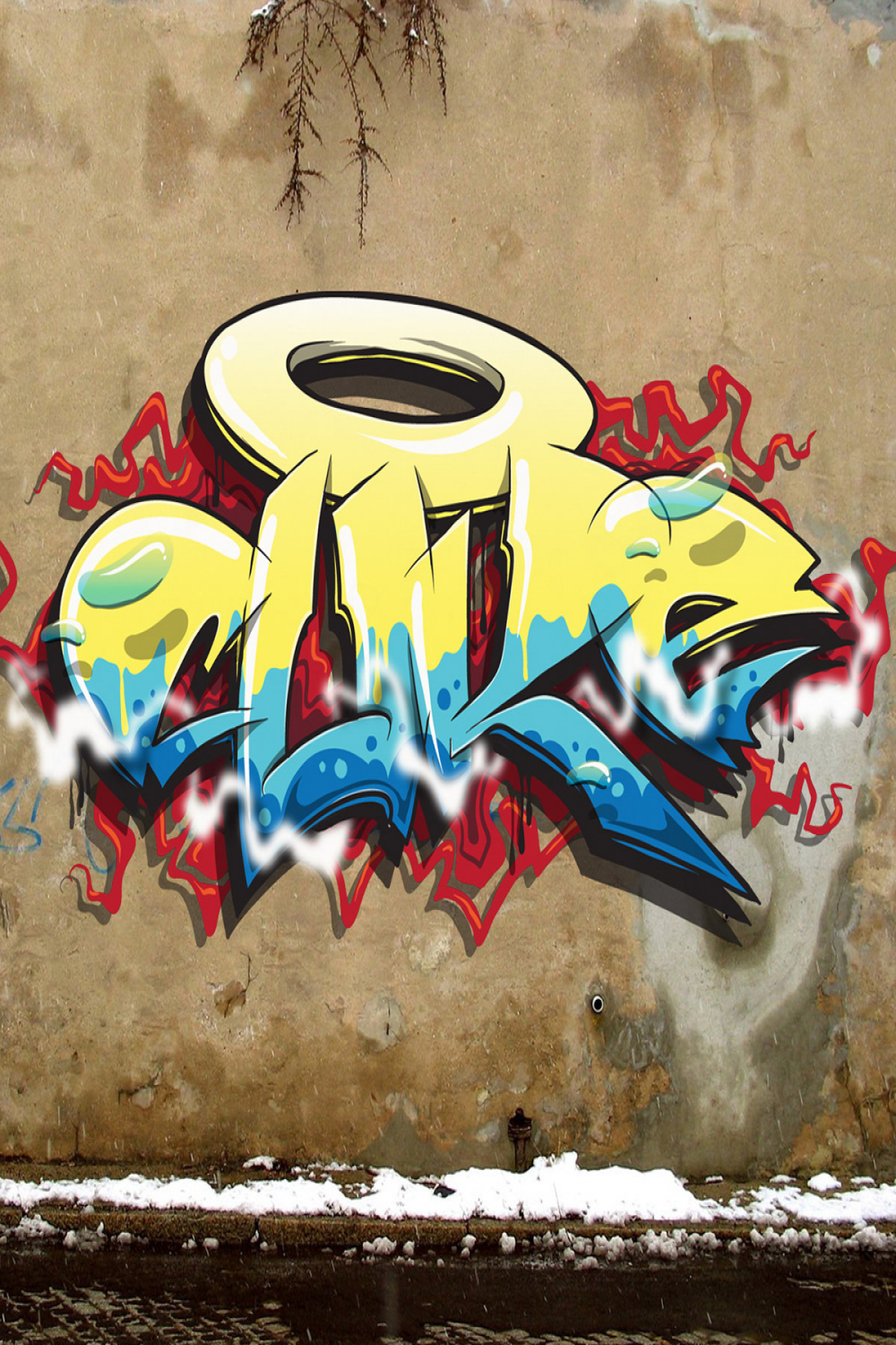 Digital Graffiti Styles on Behance