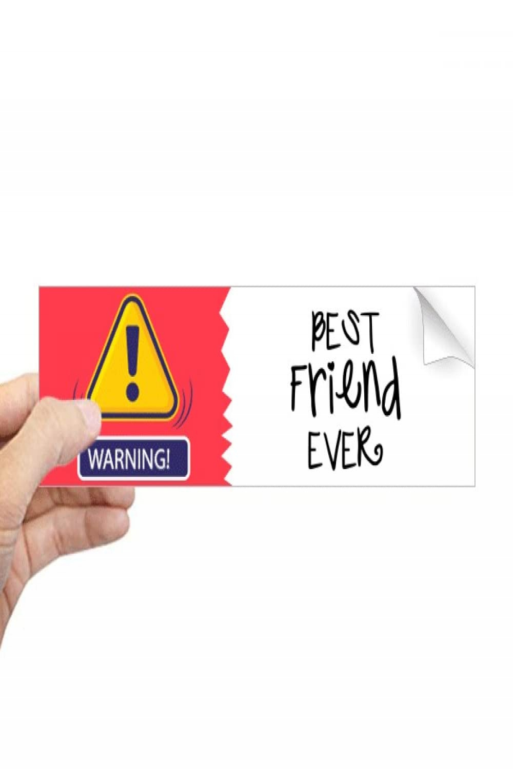 DIYthinker Friendship Best Friend Ever Words Quotes Warning