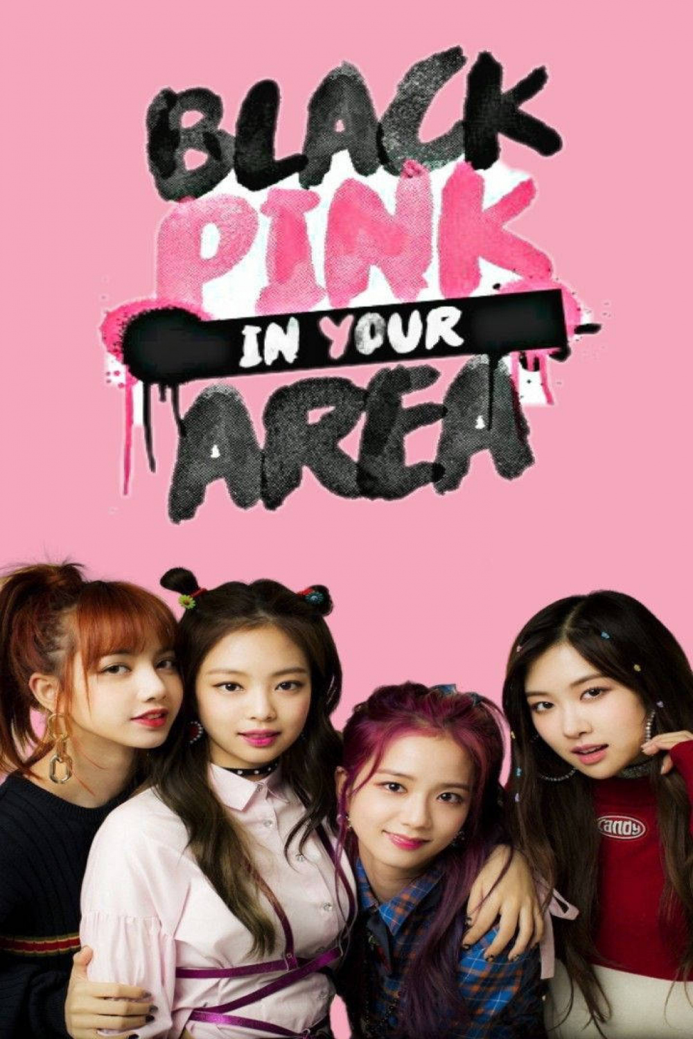 Download Bringing the Heat to the City - BLACKPINK in Your Area