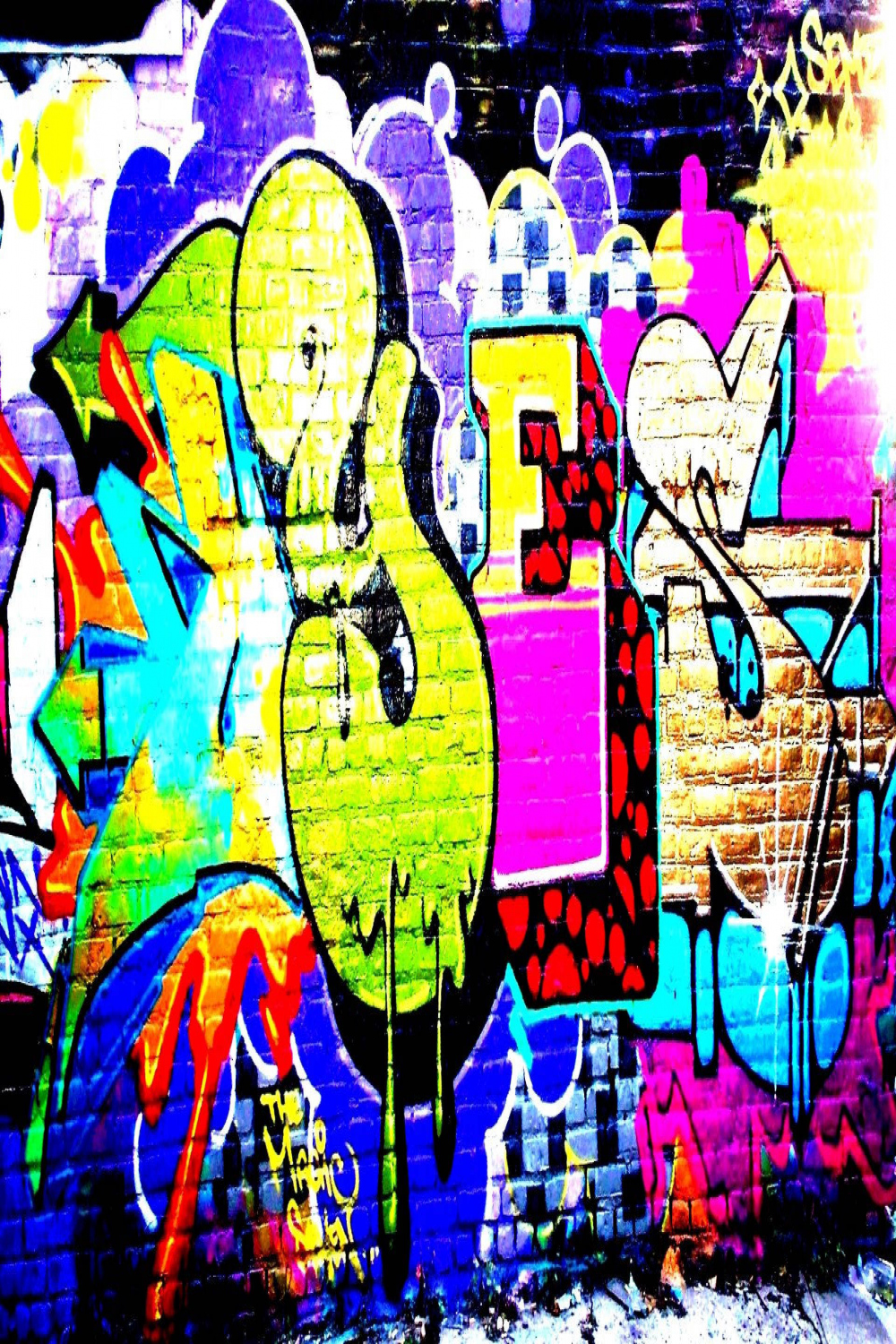 Download Graffiti Wallpaper