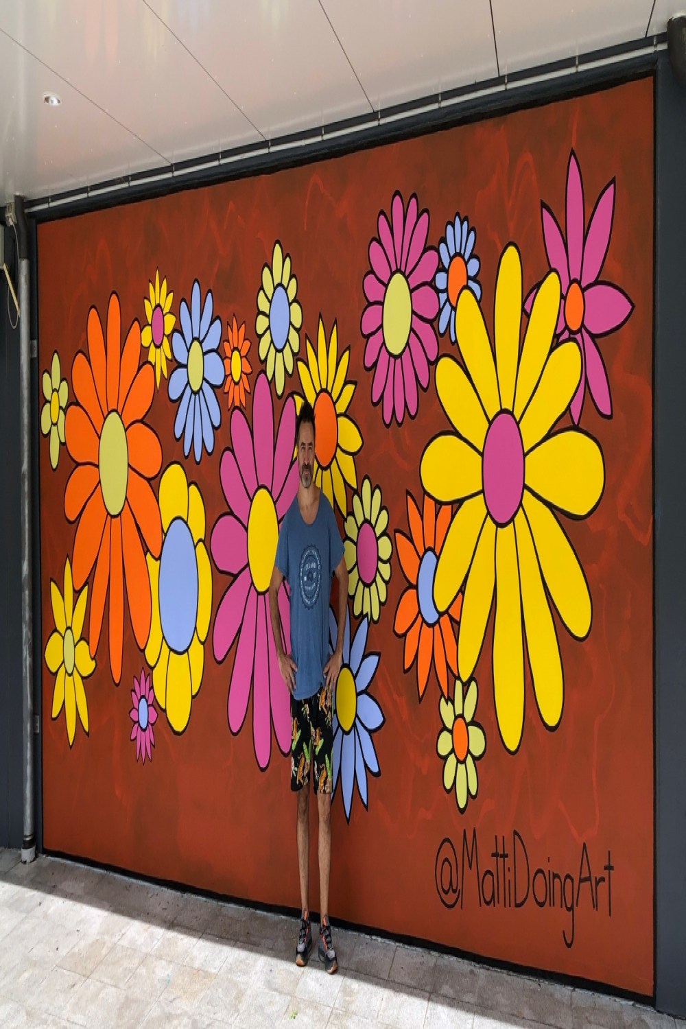 Flowers,  – Matti Doing Art