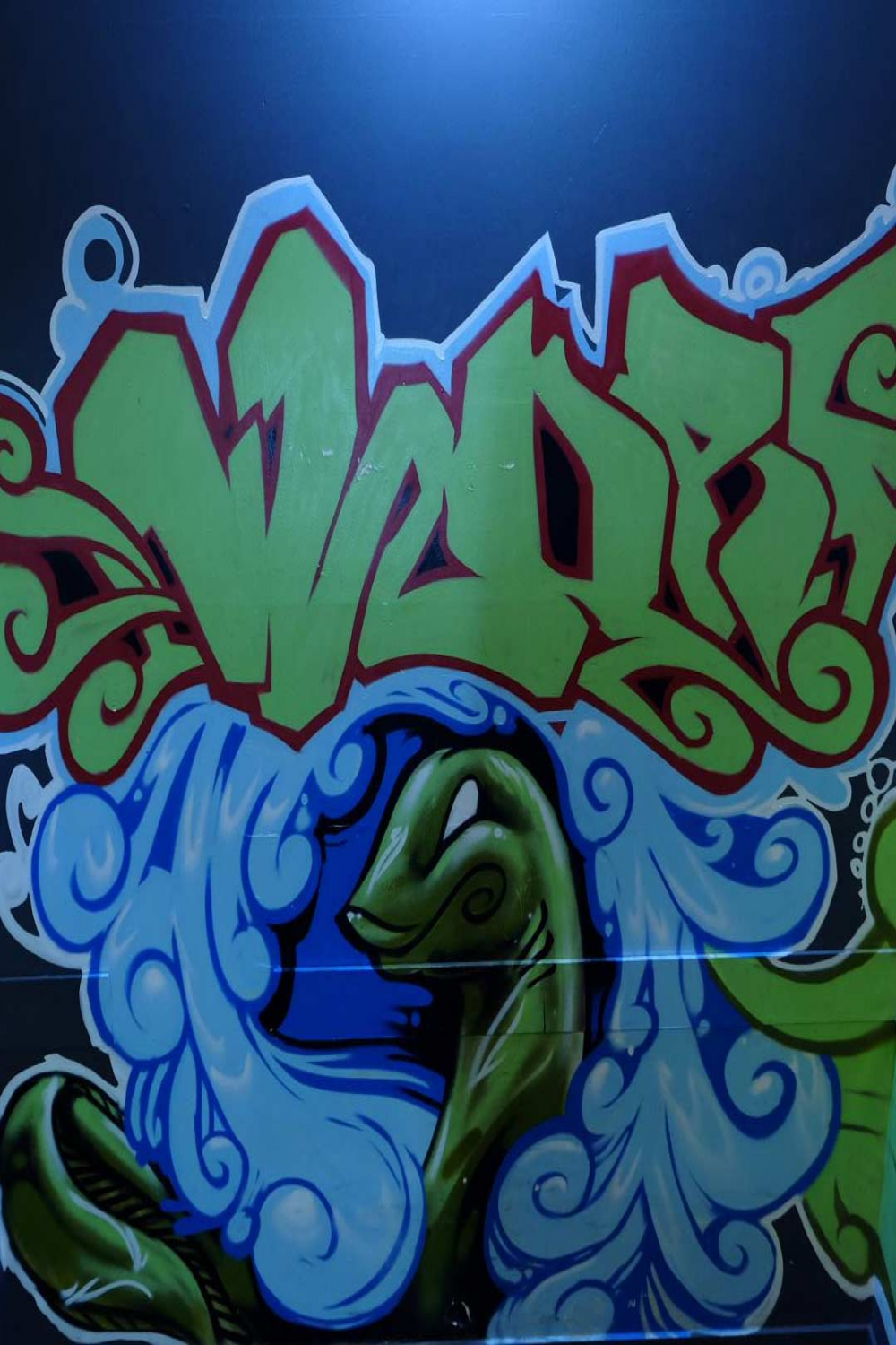 Graffiti Characters: Theorie & ausgewählte Beispiele [