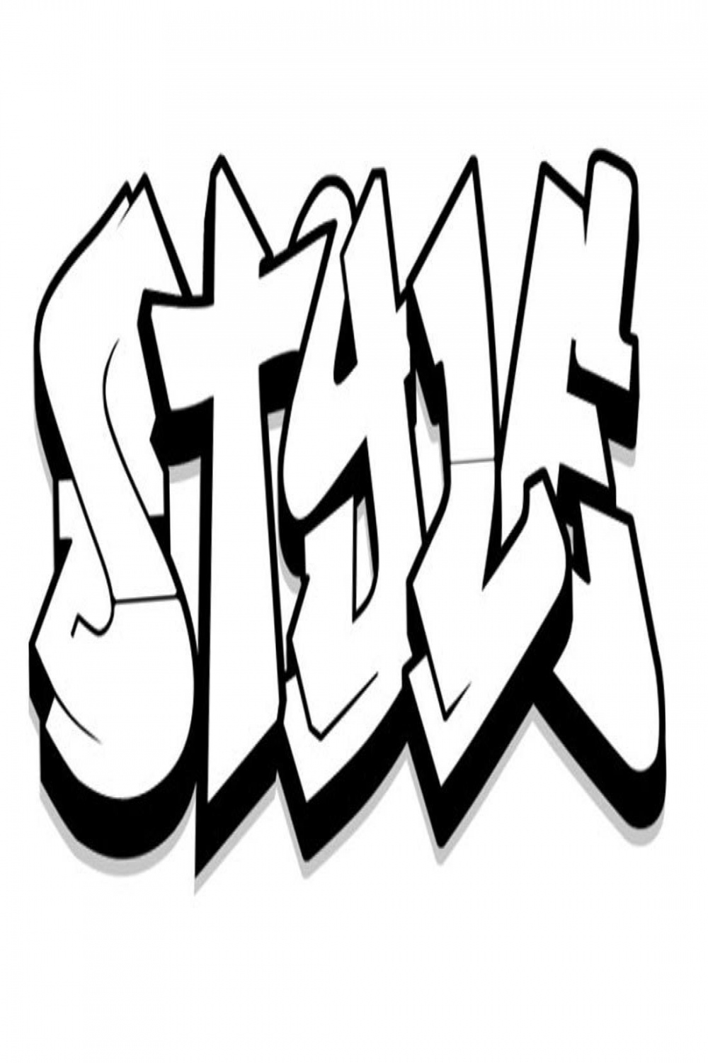 Graffiti Coloring Pages Graffiti Coloring Pages Free And Vietti