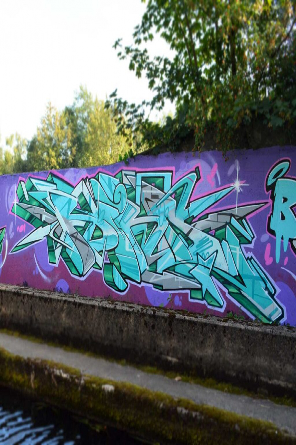 Graffiti Letter Styles - Fresh Creative Co