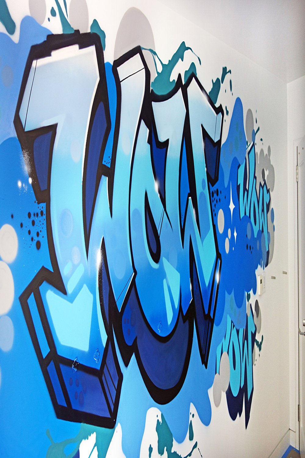 graffiti lettering Archives - Page  of  - Graffiti Murals