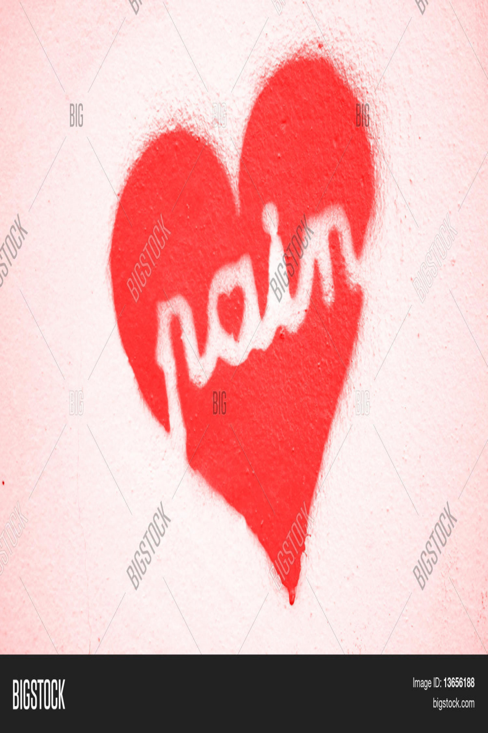 Graffiti Pain Love Image & Photo (Free Trial)  Bigstock