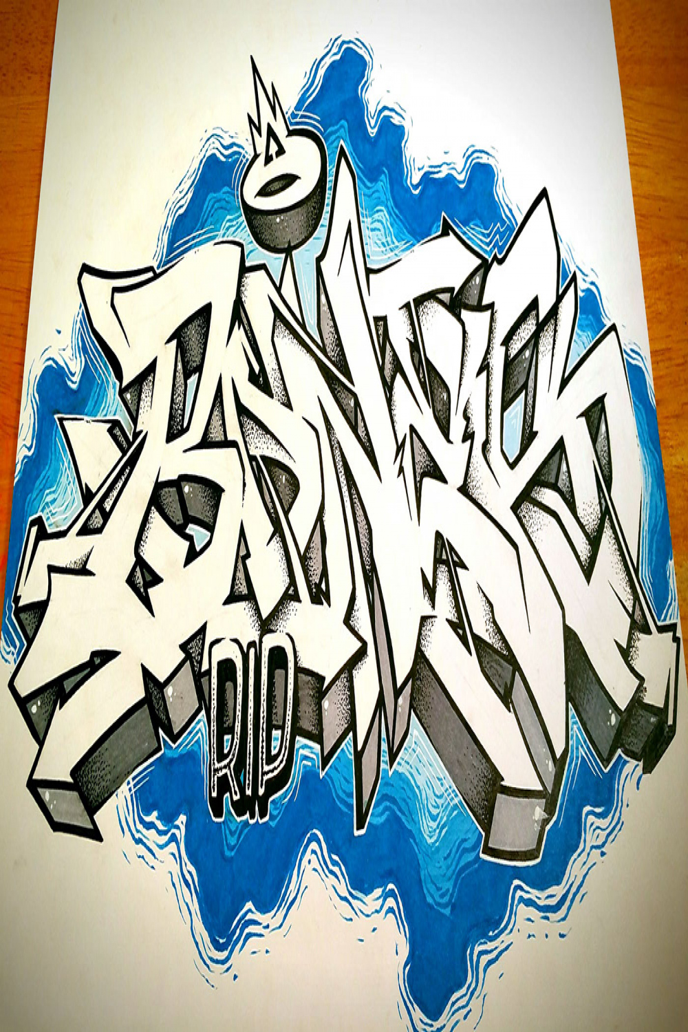 Graffiti Sketches auf Behance