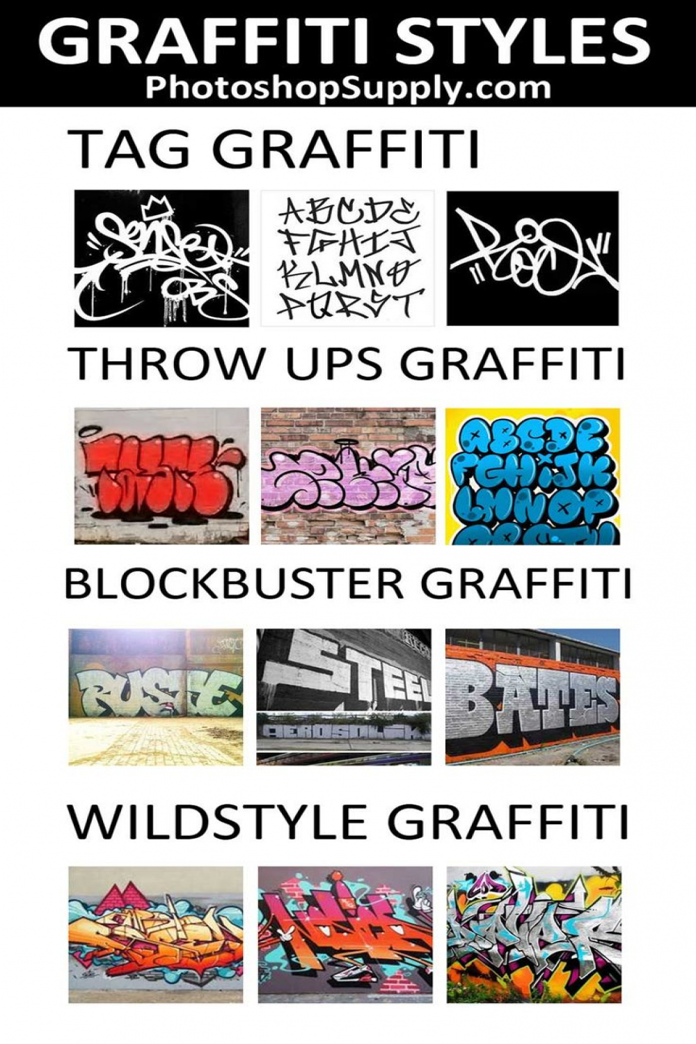 Graffiti Styles in   Graffiti words, Graffiti writing