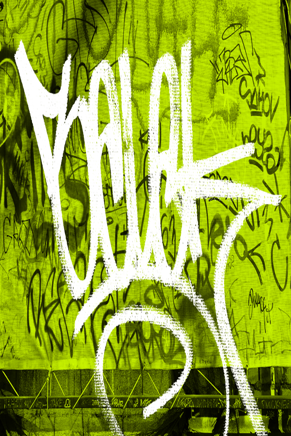 GRAFFITI TAGS // free png pack on Behance