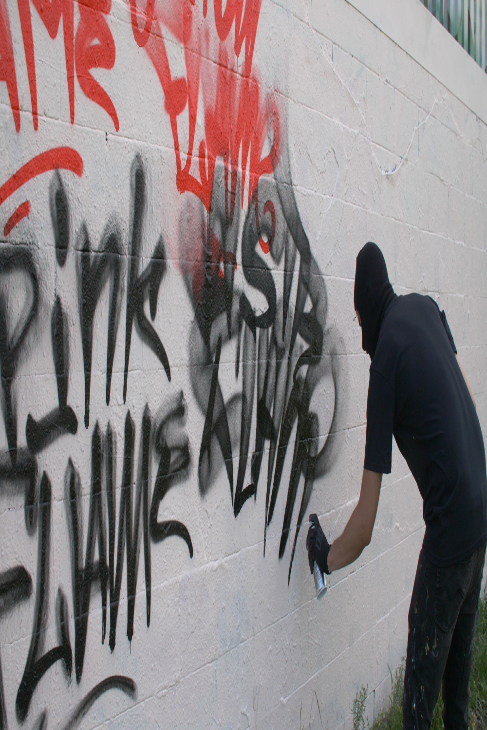 Graffiti Video: Flare Tags Tutorial - Bombing Science