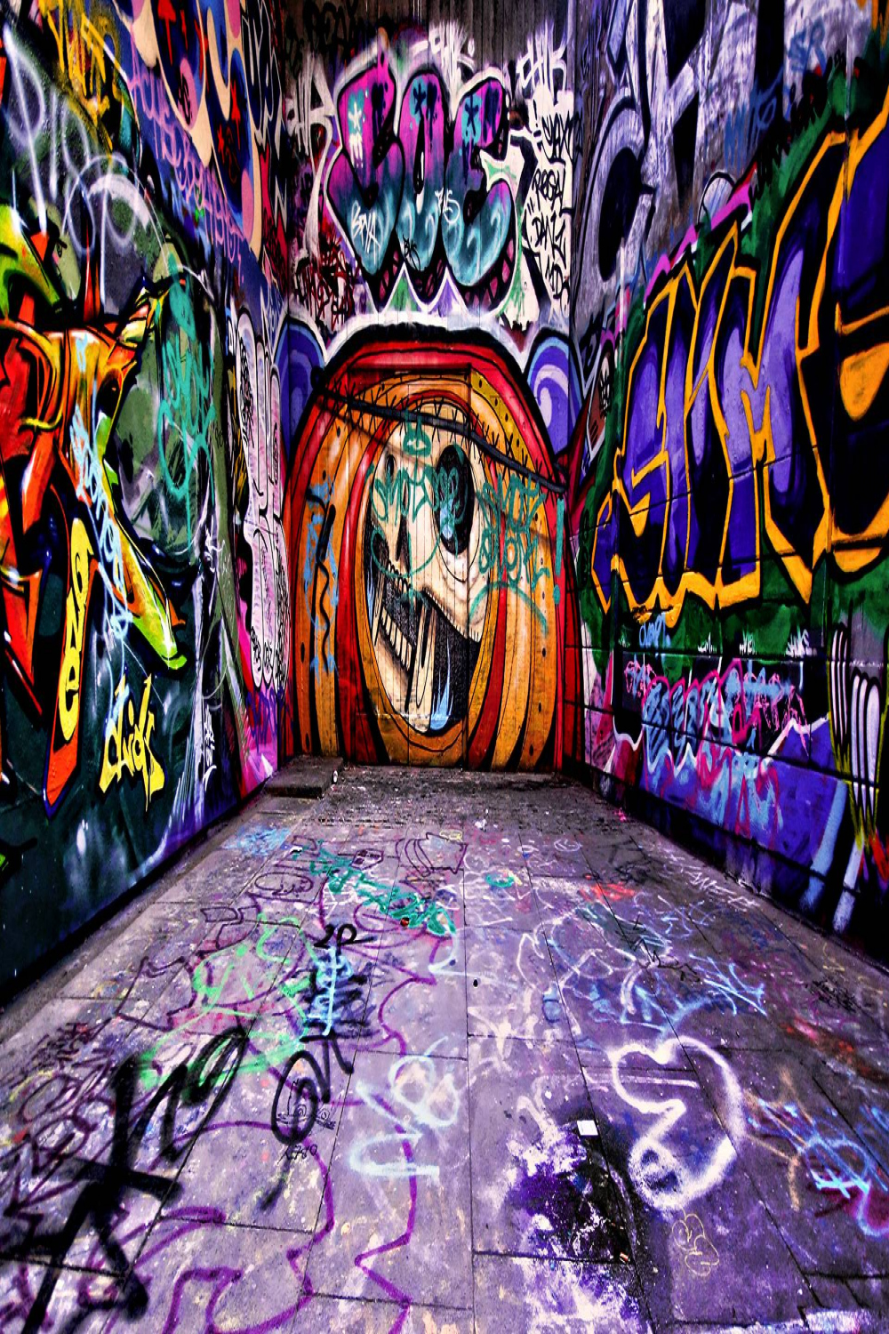 Graffiti Wallpapers x - Wallpaper Cave