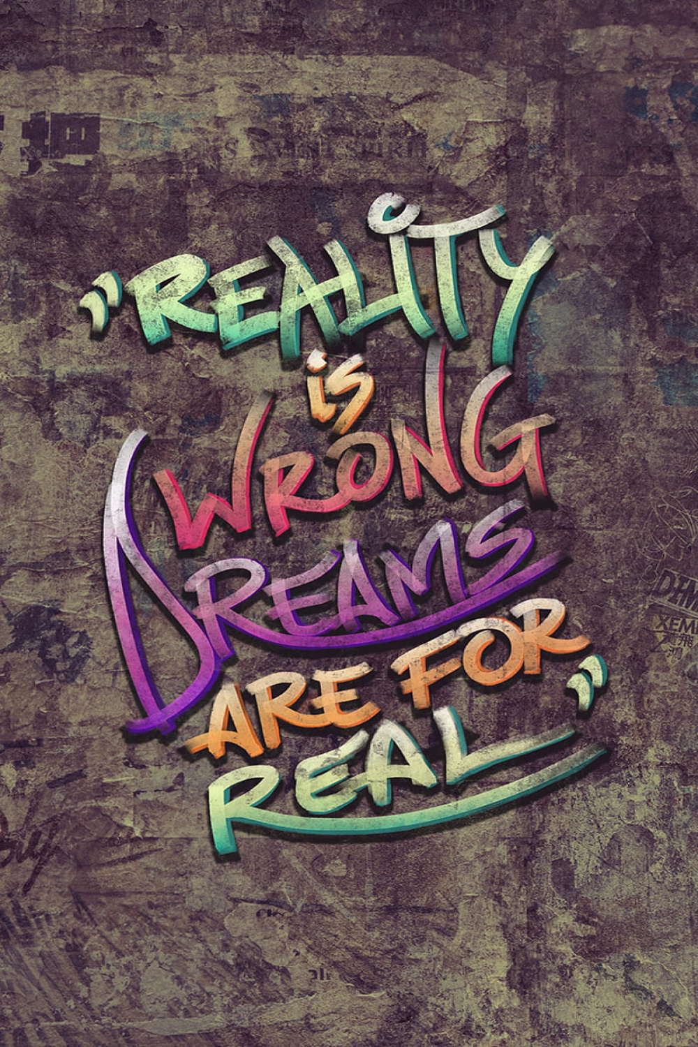 HD graffiti quote wallpapers  Peakpx