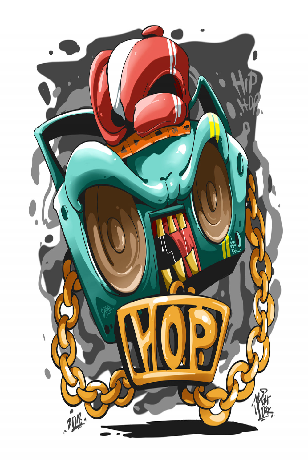 hiphop  Graffiti characters, Graffiti drawing, Graffiti cartoons