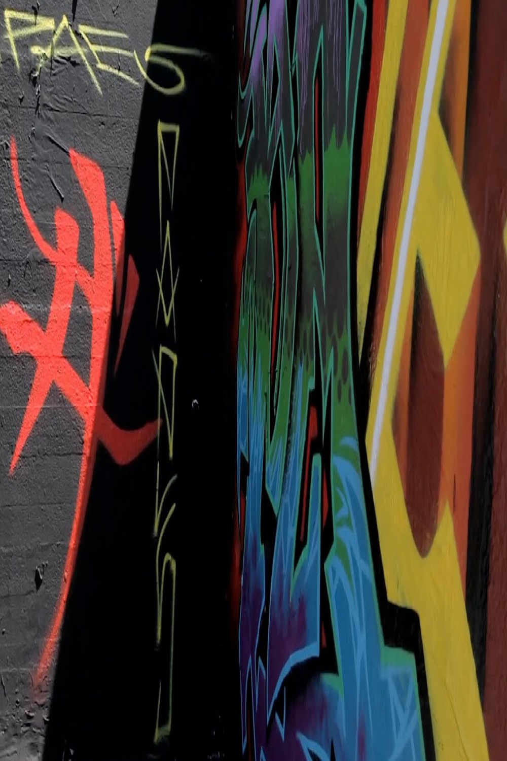 How to Do Sharp Lettering  Graffiti Art