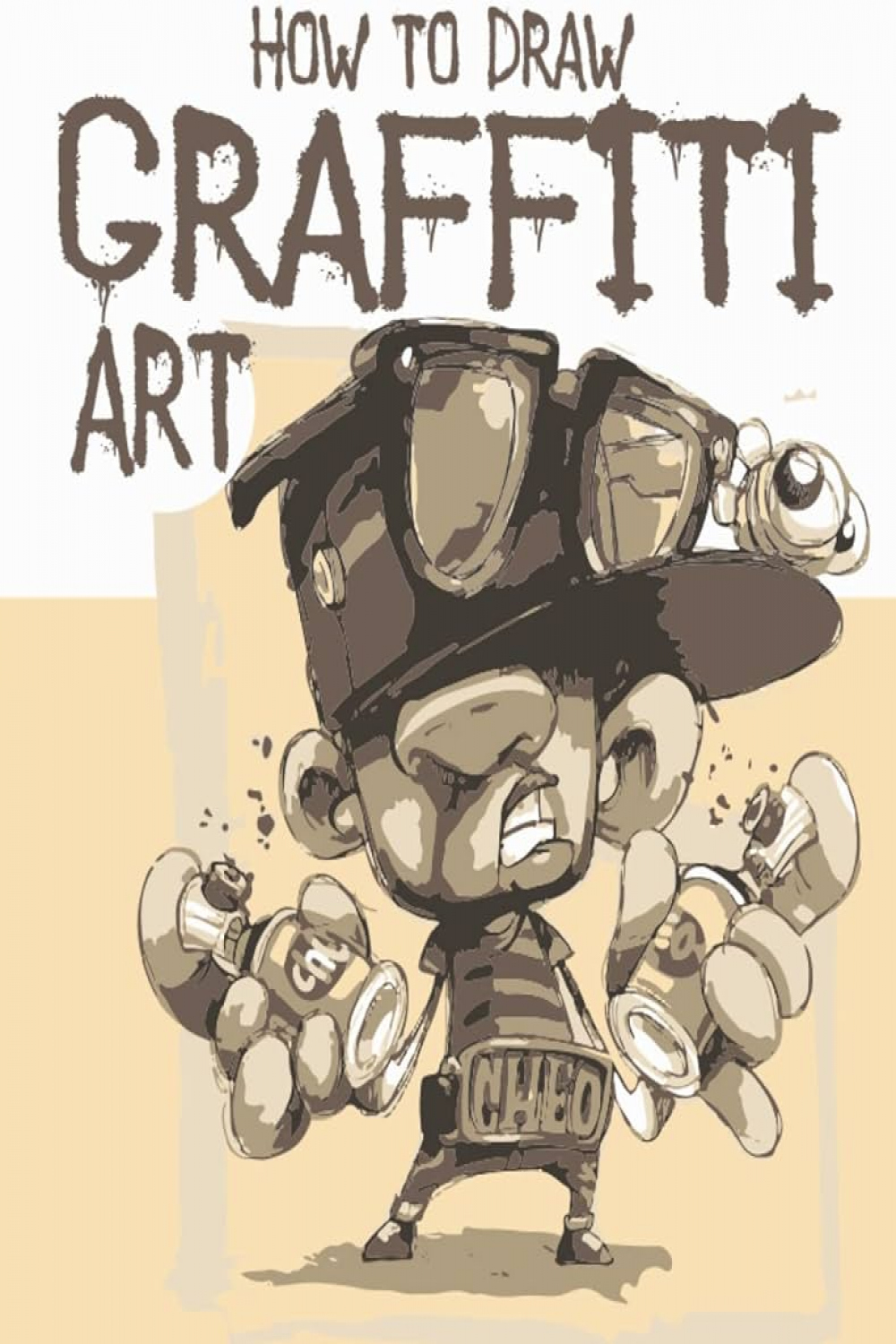 how to draw graffiti art: How to draw Street Art Quotes, Characters,  Drawings & Fonts Step by step