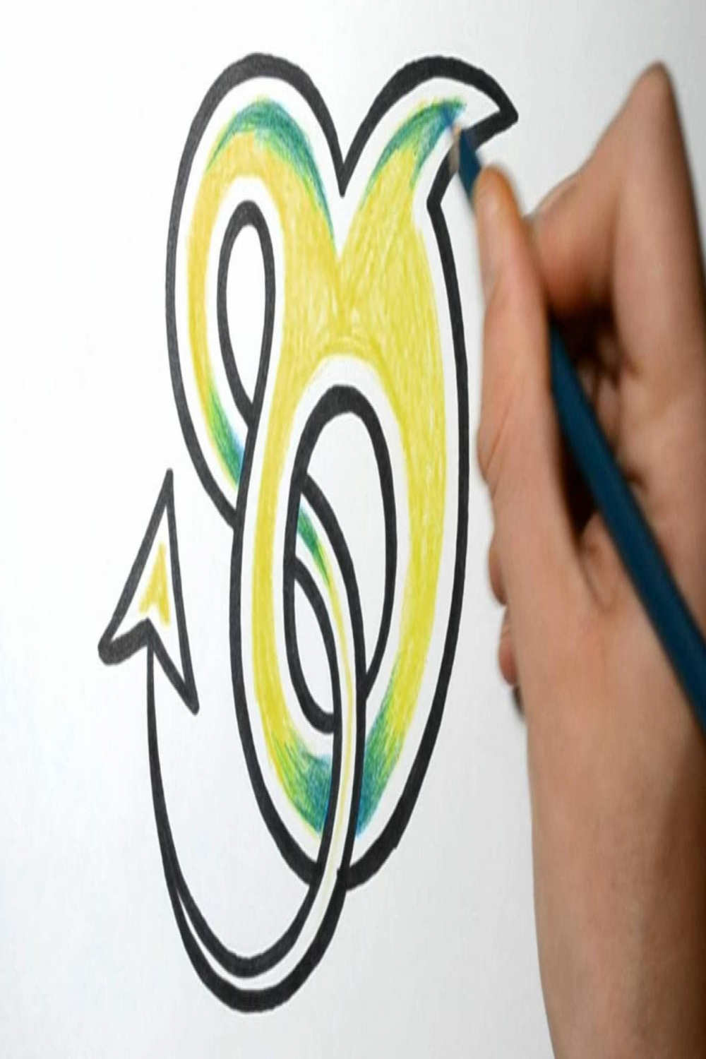 How to Draw Graffiti Characters - Letter O  Graffiti lettering, Graffiti  drawing, Graffiti alphabet