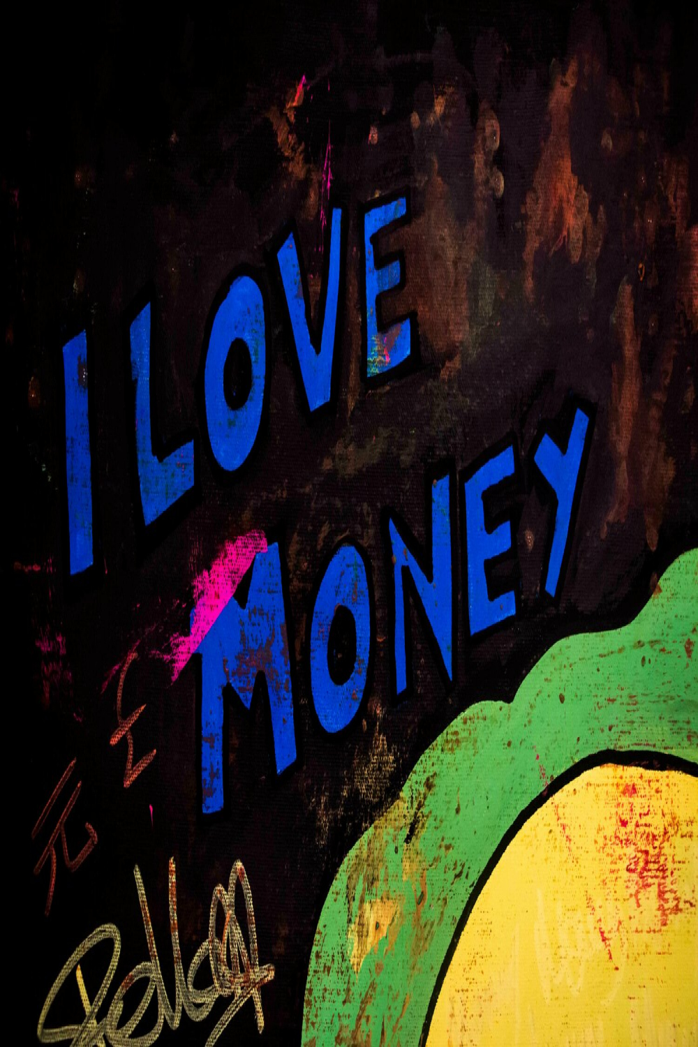 I Love Money ft