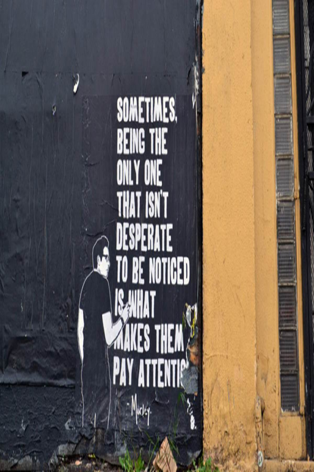 Intriguing Street Art Quotes That Inspire And Make Us Think