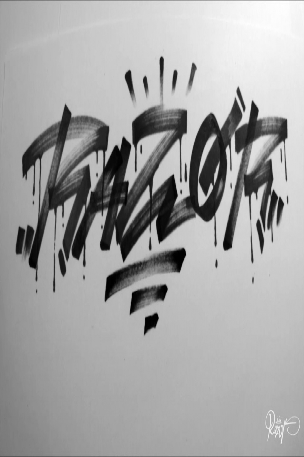 Razor-Graffiti-Tagging-