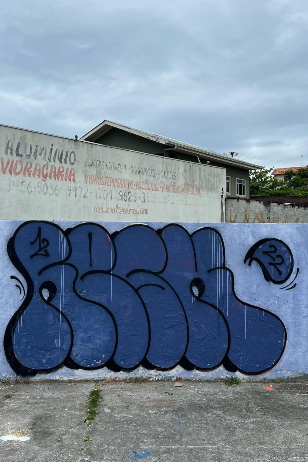 resk  em   Mangás de terror, Terror, Grafite