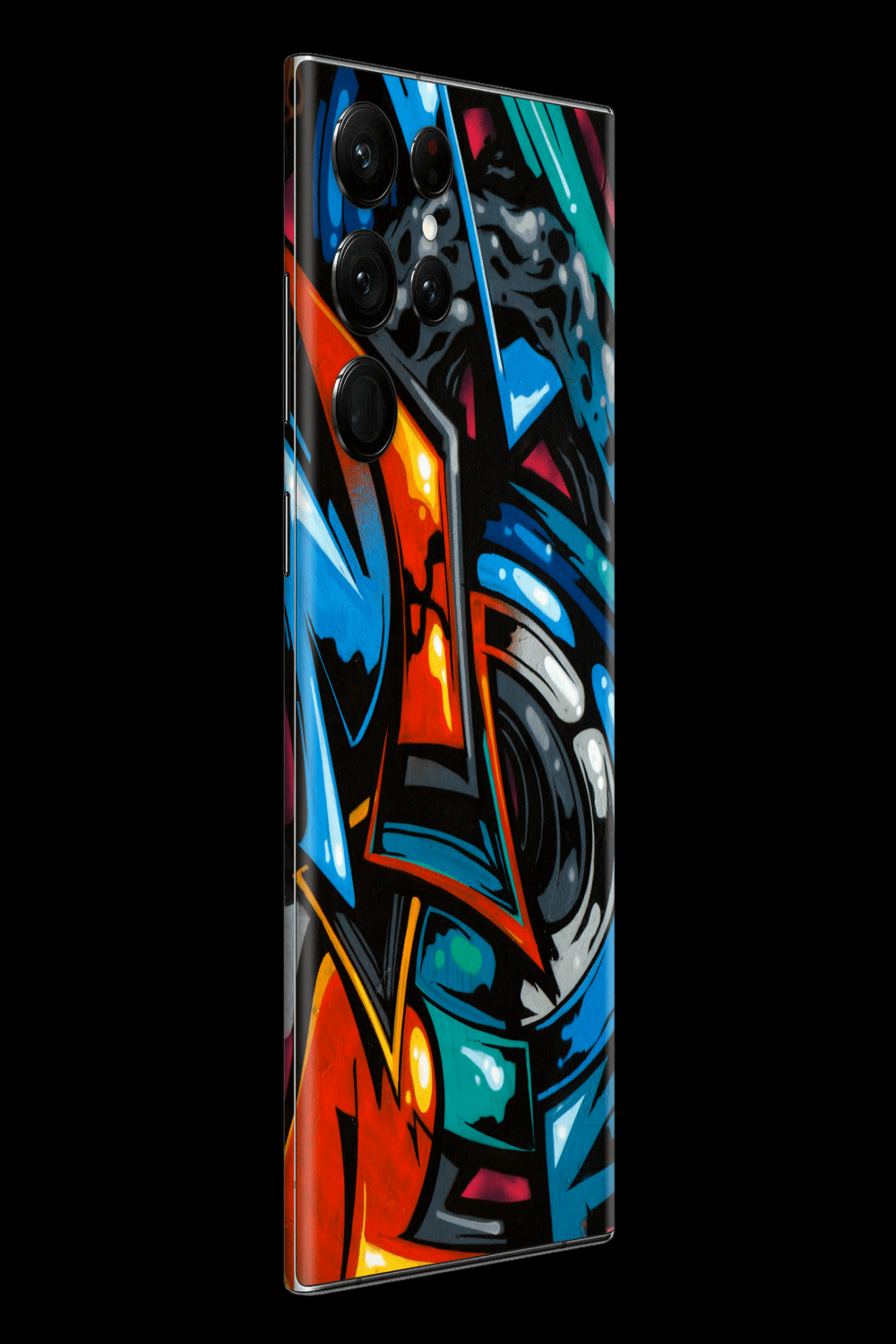 Samsung Galaxy S ULTRA Street Art Graffiti Skin, Wrap – EasySkinz™