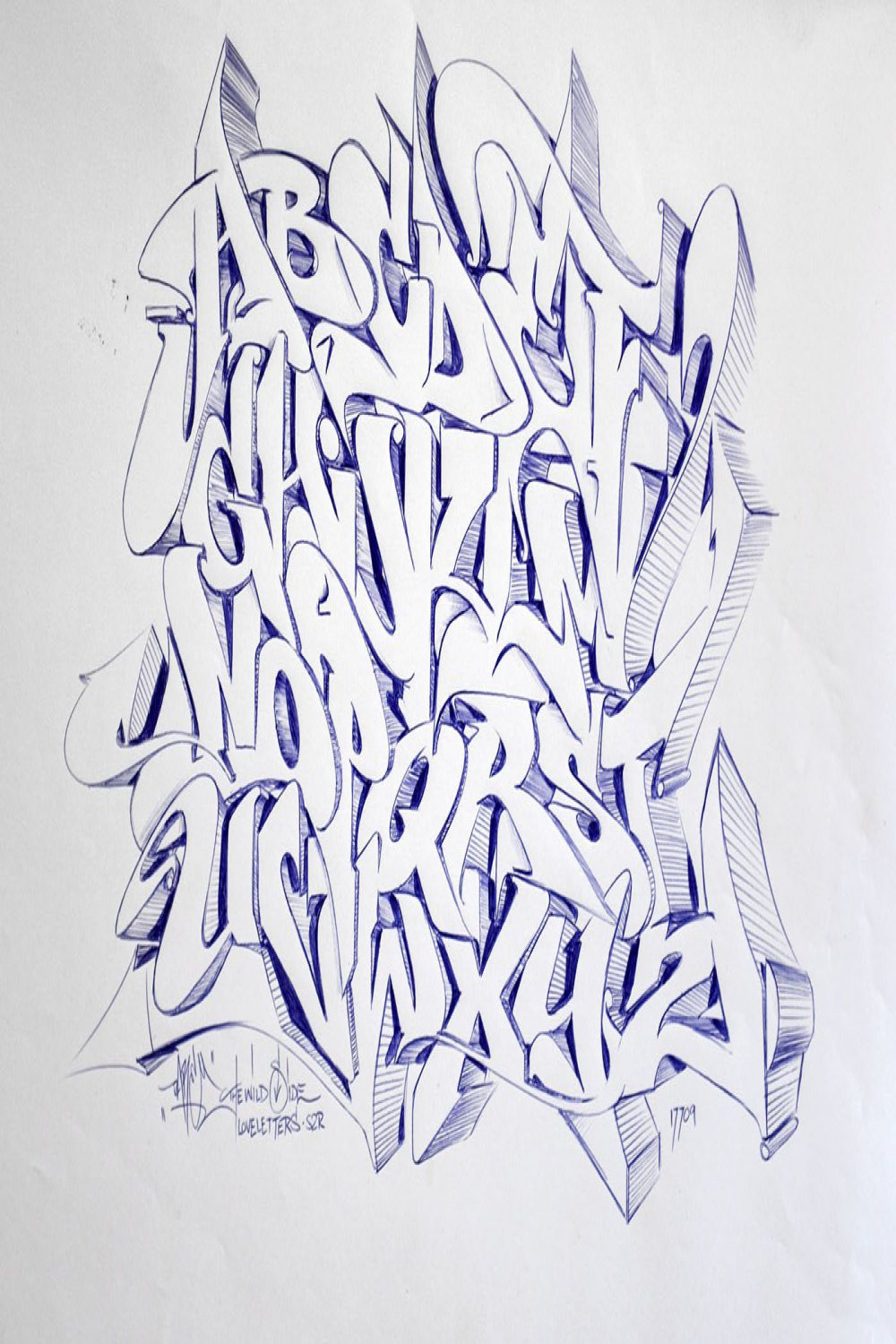 Sketches – DARE  Graffiti lettering, Graffiti alphabet wildstyle