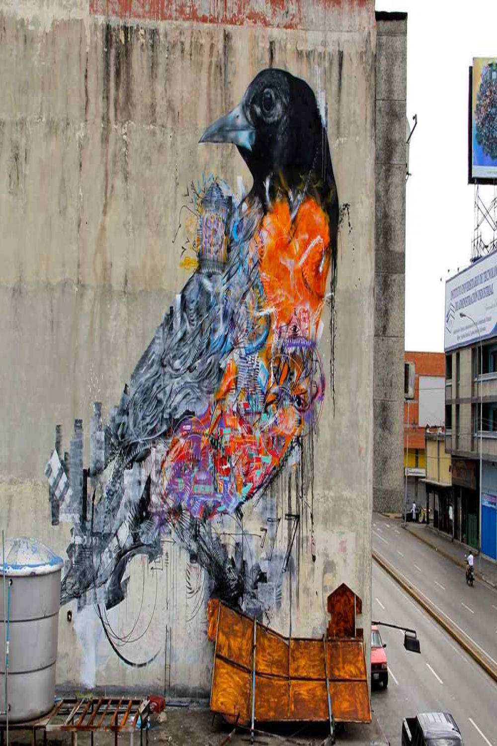 South American Urban Artists -  Best Street Art Names  Widewalls