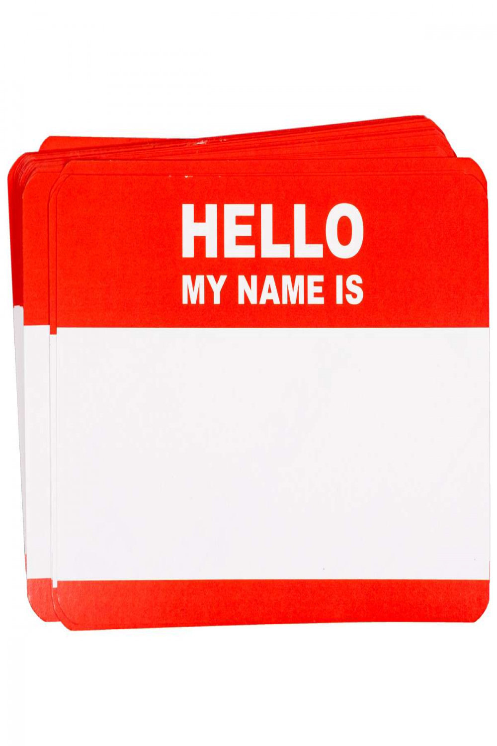 Stickerpack "Hello my Name is.. (xcm)" ( Stk