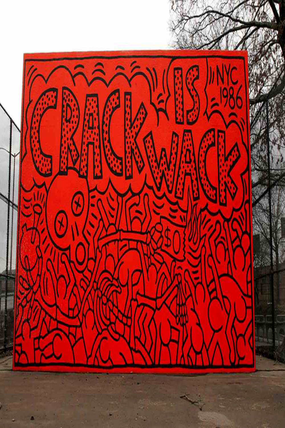 Street Art Legends: Best of Keith Haring Art  Widewalls