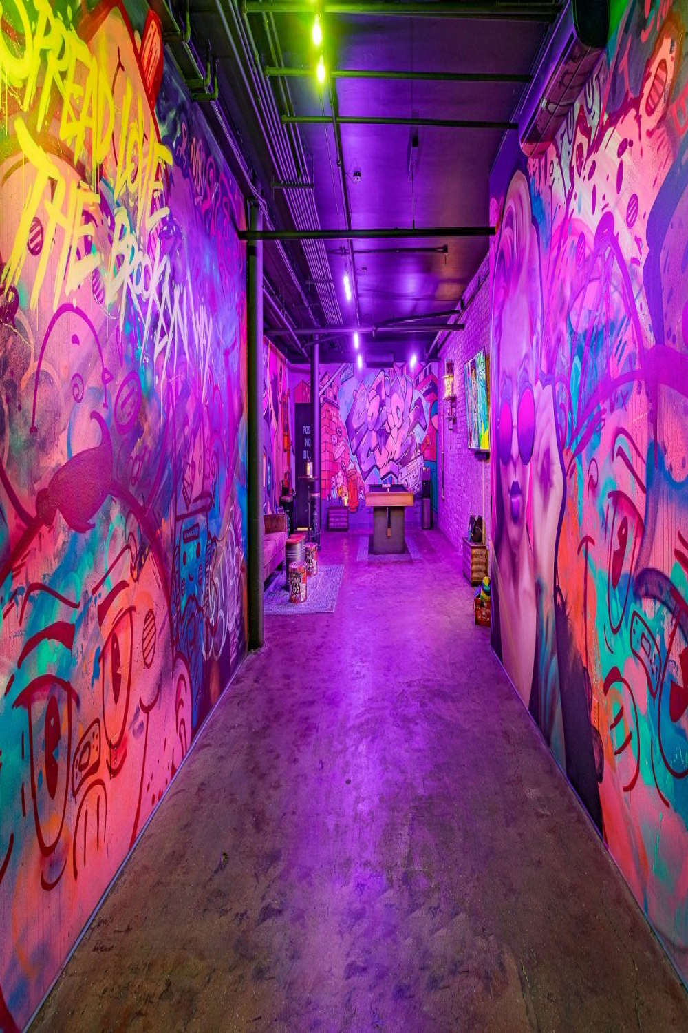 Street Art Lounge - EVENT SPACES NEW YORK