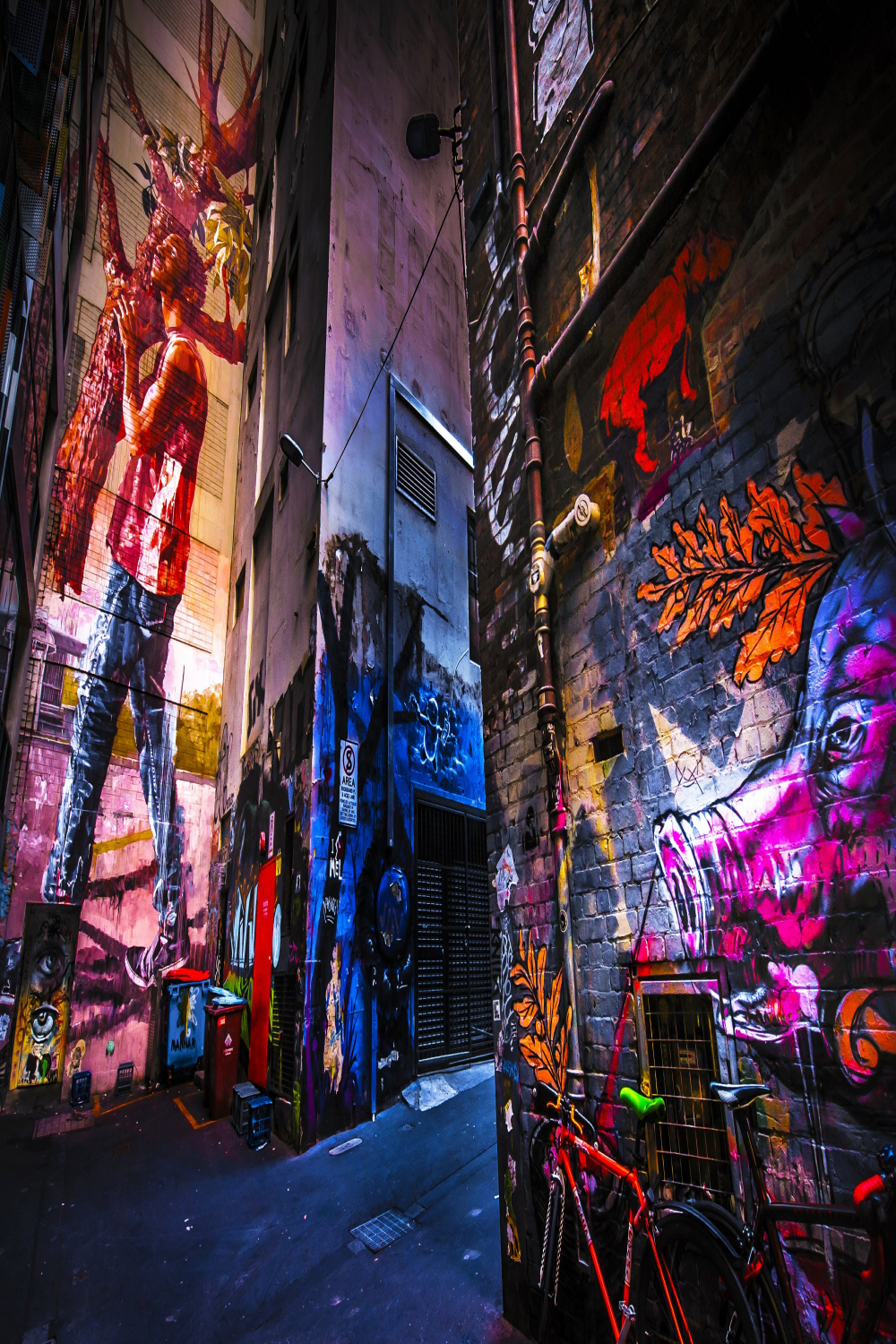 Street Art Print Graffiti Wall Art Melbourne Photography - Etsy