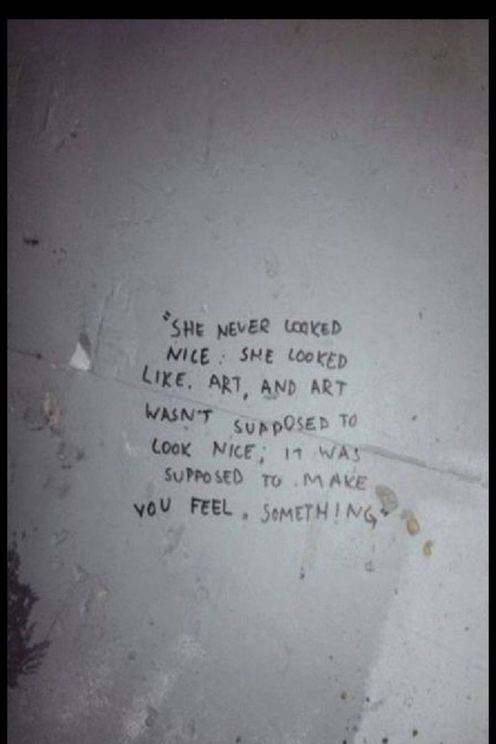 street quotes graffiti aesthetic deep  Grunge quotes, Quote