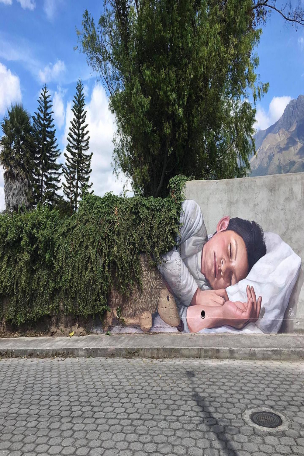 Stunning Nature-Inspired Street Art Creations: When Street Art