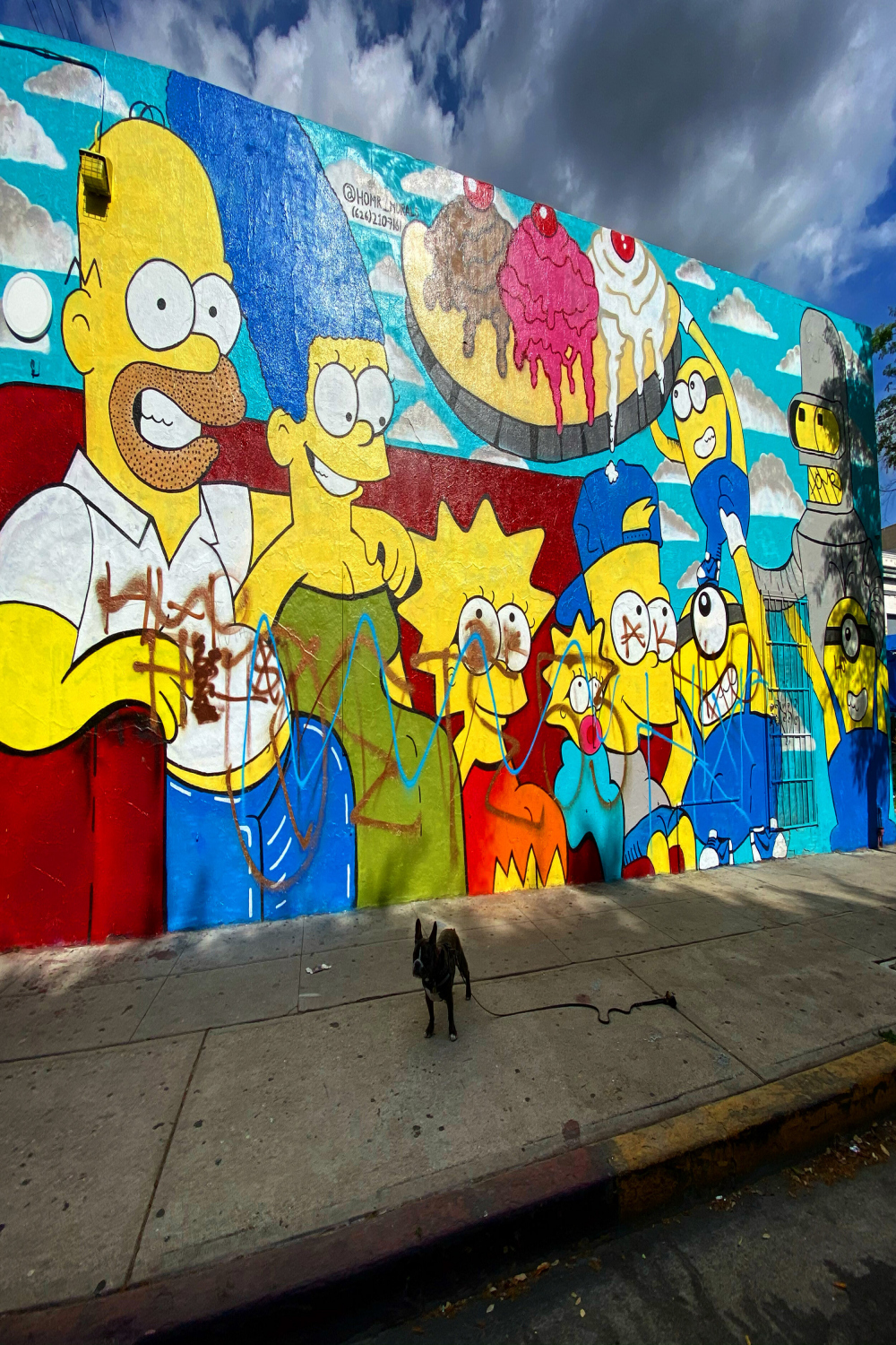 The Complete Guide to Street Art In DTLA