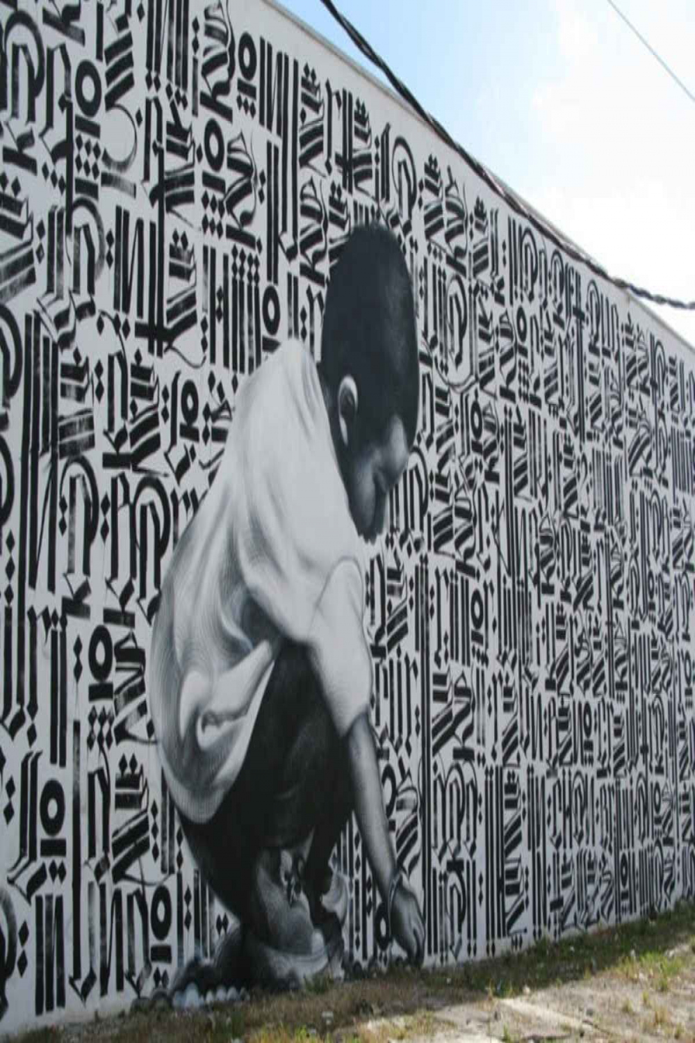 The History of Street Art  Widewalls