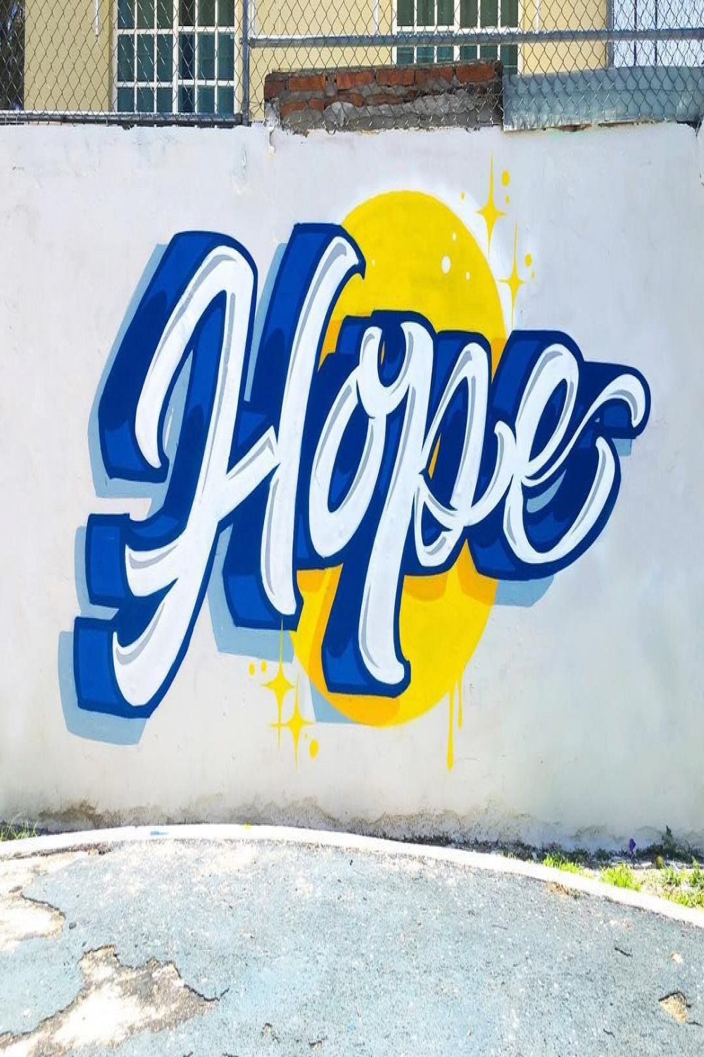 The word of the day is HOPE!! #graffiti #lettering #calligraffiti