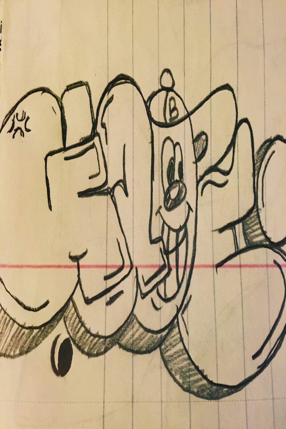 Throw up Sketch  SEEN DAY GRAFFITI  Flickr