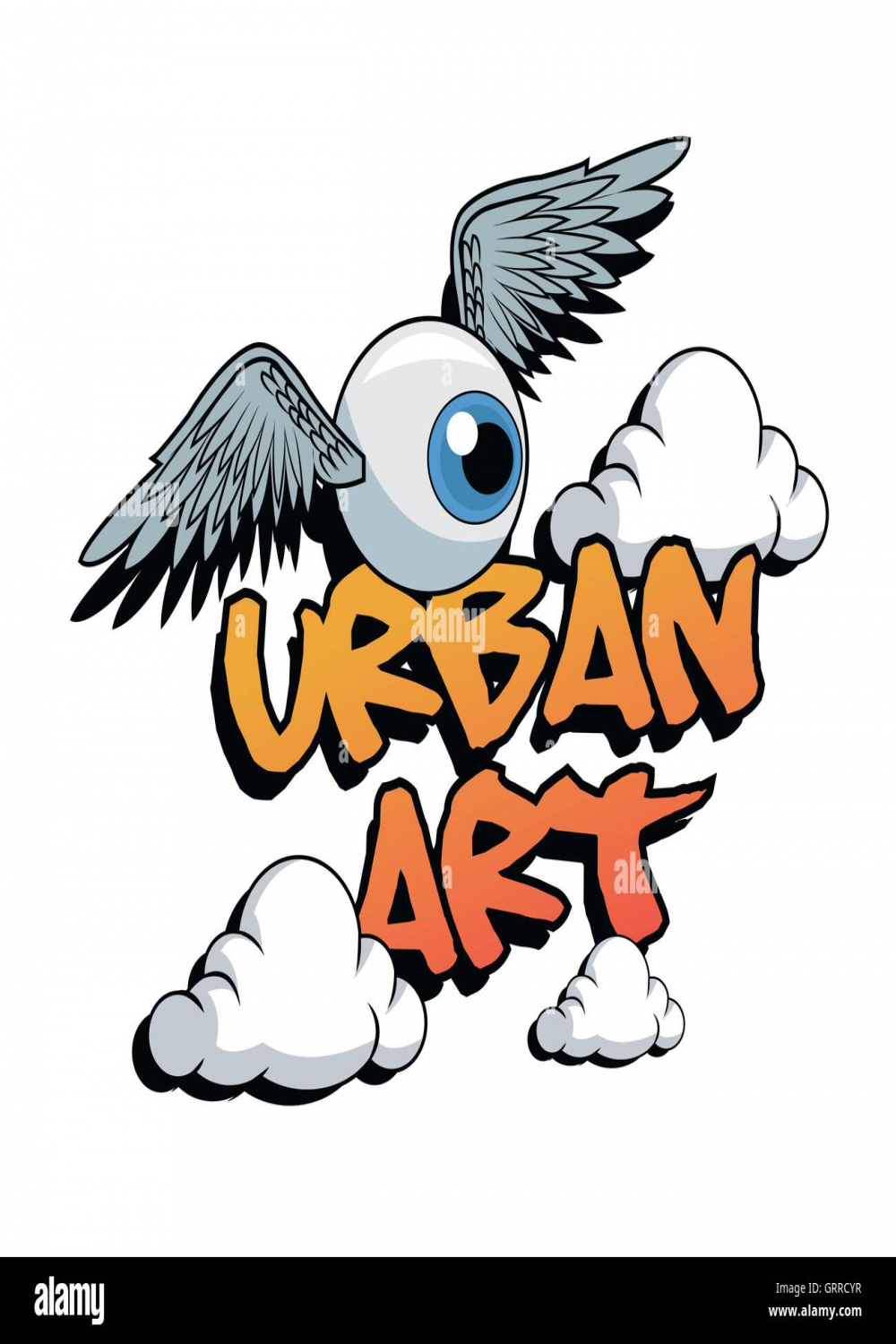 Urban art and graffiti design Stock Vector Image & Art - Alamy