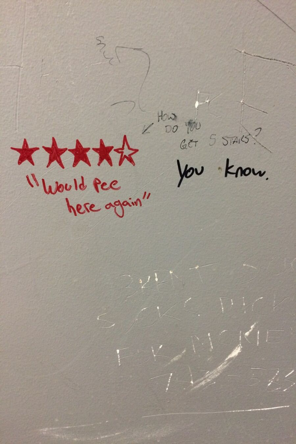 Account Suspended  Bathroom graffiti, Graffiti quotes, Wall writing