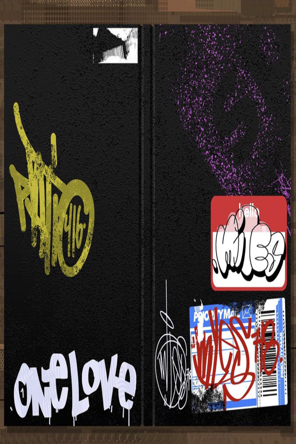 Daily Miles Morales  Sketch book, Graffiti books, Graffiti writing