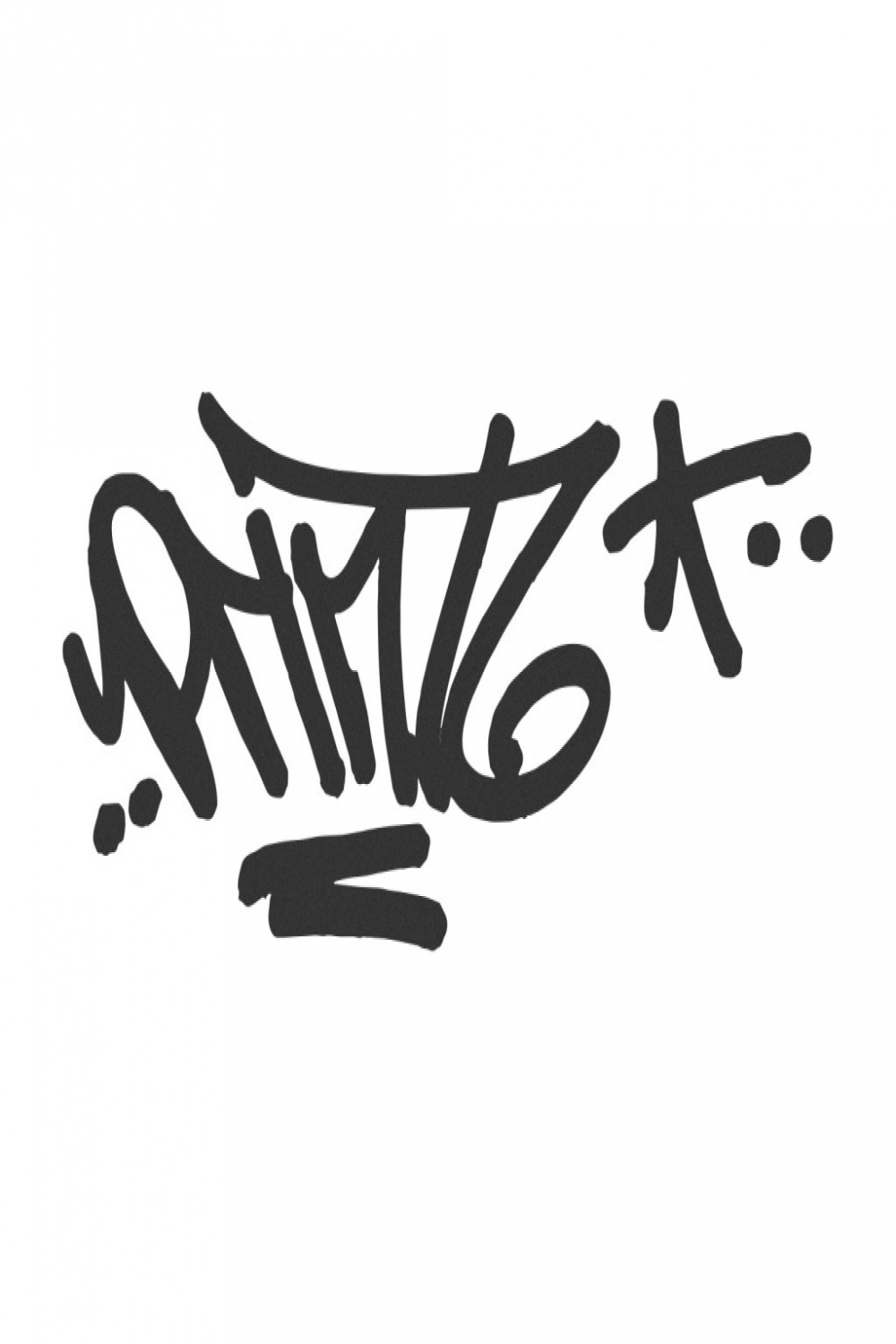 Get Better At Graffiti: The "State Your Name" Challenge