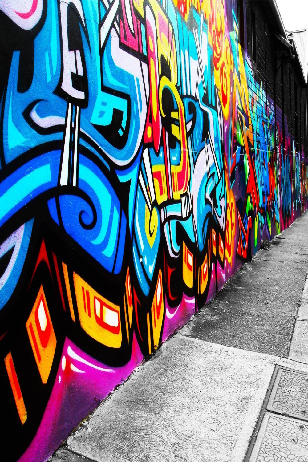 Graffiti Bilder Wallpapers - Wallpaper Cave