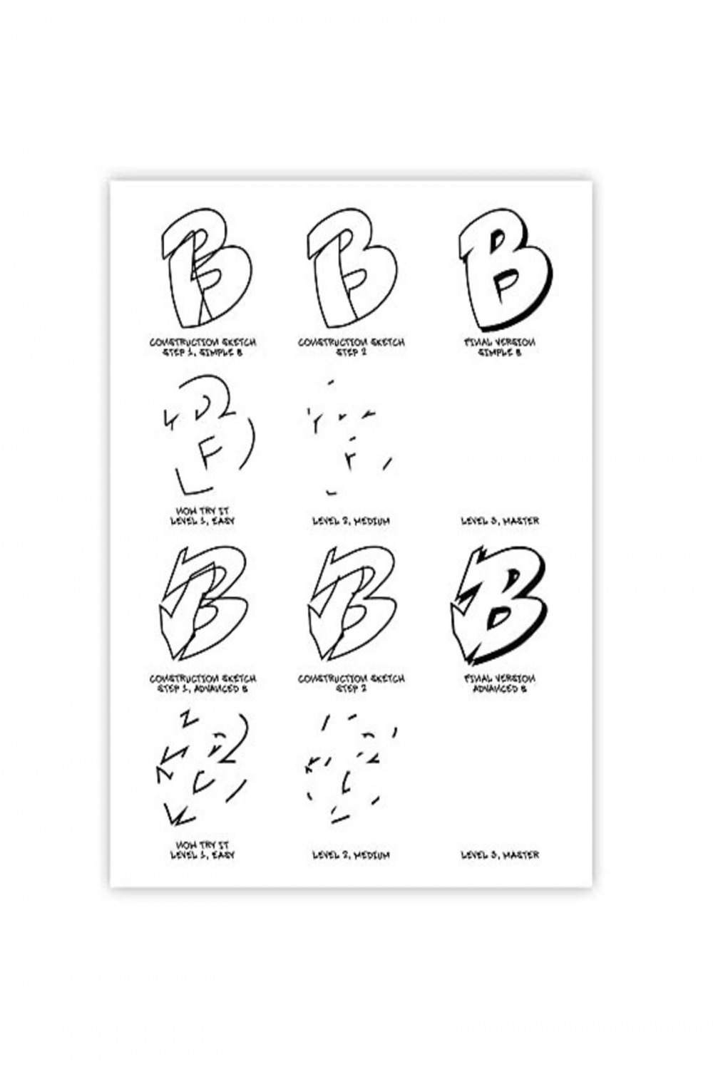 Graffiti For Beginners