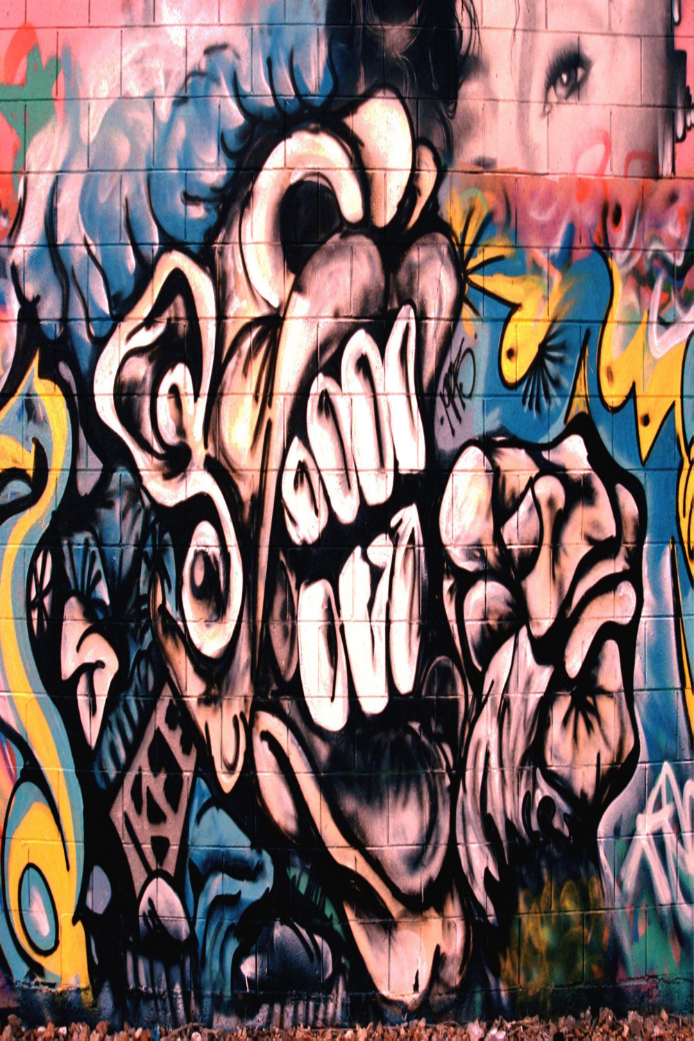 Graffiti HD Wallpapers  Backgrounds - Wallpaper Abyss