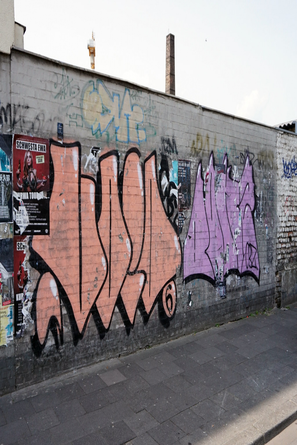 Graffiti in Köln/Cologne   Artist(s): Void Bokz CBZ  Flickr