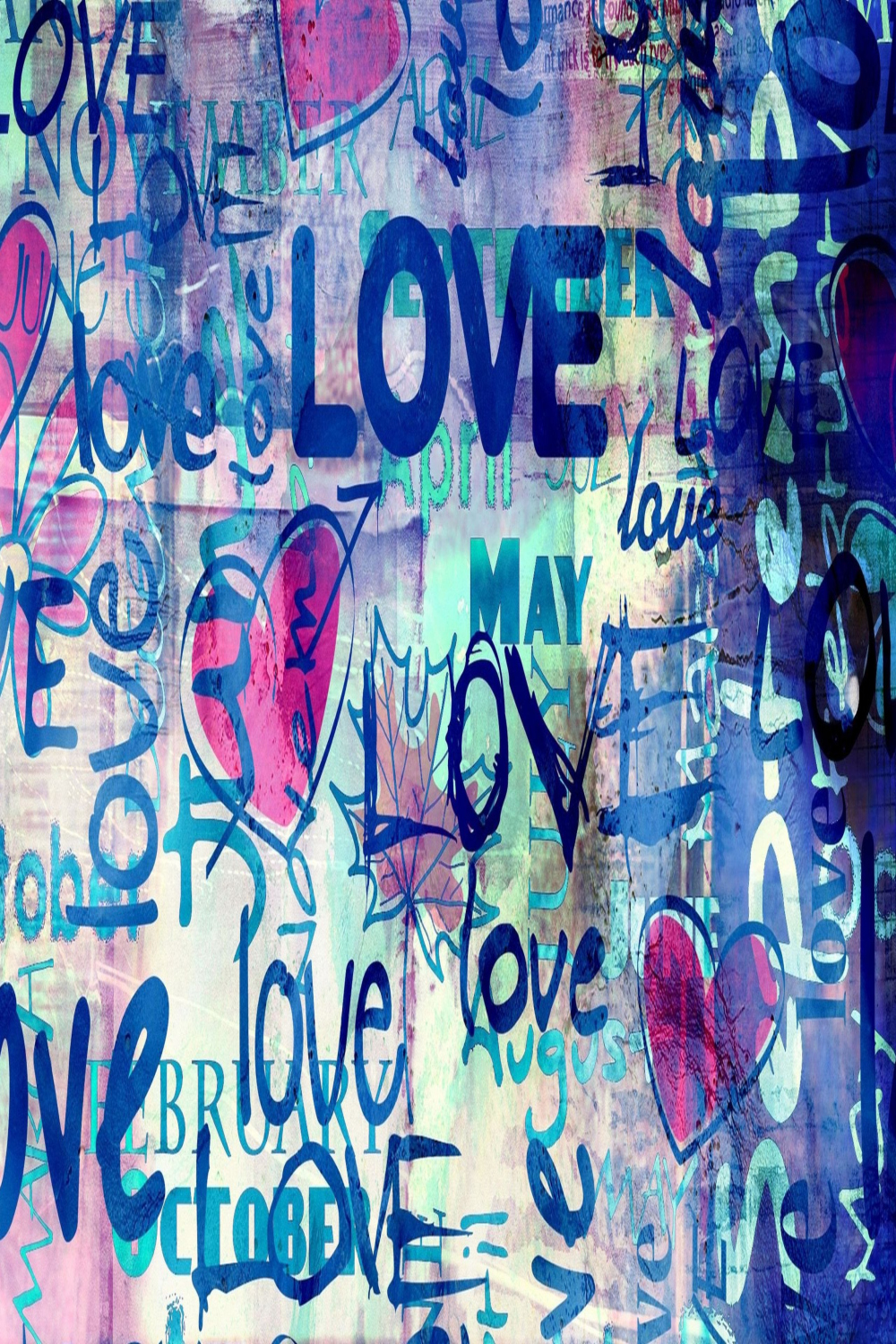 Graffiti Love Wallpaper  Graffiti wallpaper, Graffiti, Love wallpaper