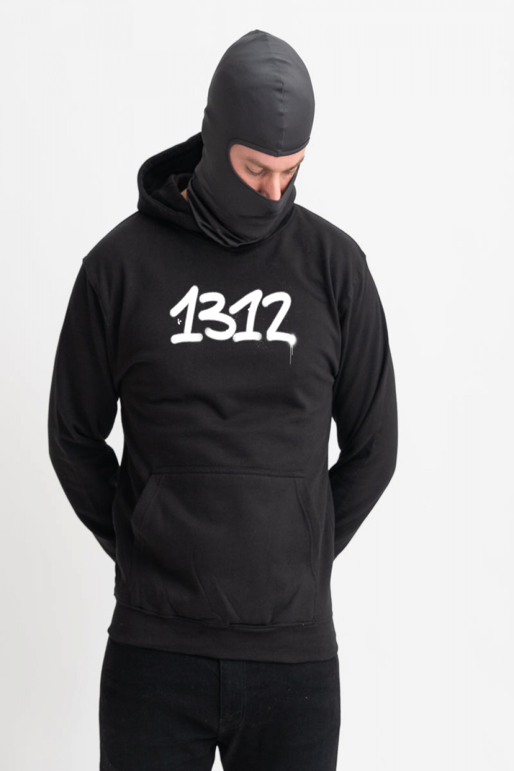 Graffiti Tag - Hoodie