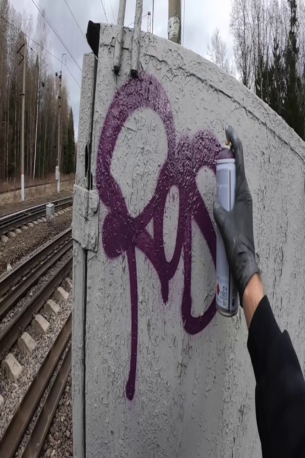 Graffiti Tags  Raw Graffiti Rasko tagging + Colorful bombs
